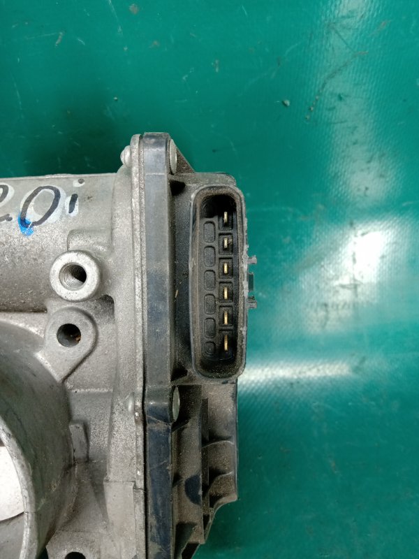 Дроссельная заслонка CX-3 14-18 2.0