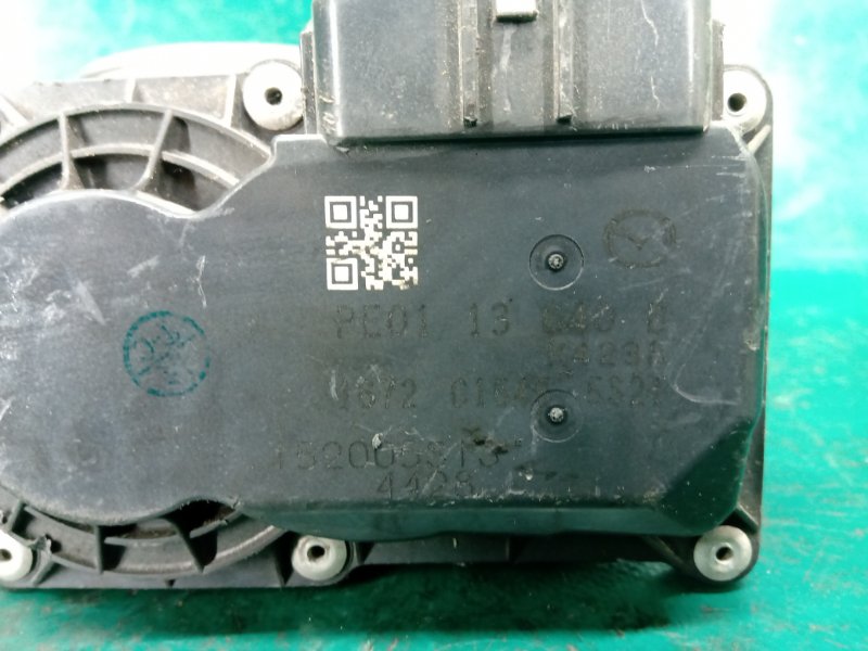 Дроссельная заслонка CX-3 14-18 2.0