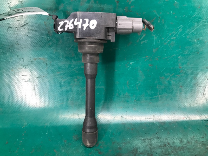 Катушка зажигания NISSAN X-TRAIL/ROGUE T32 13-20 2017 T32 2.5 QR25DE 22448-1KT1A Б/У