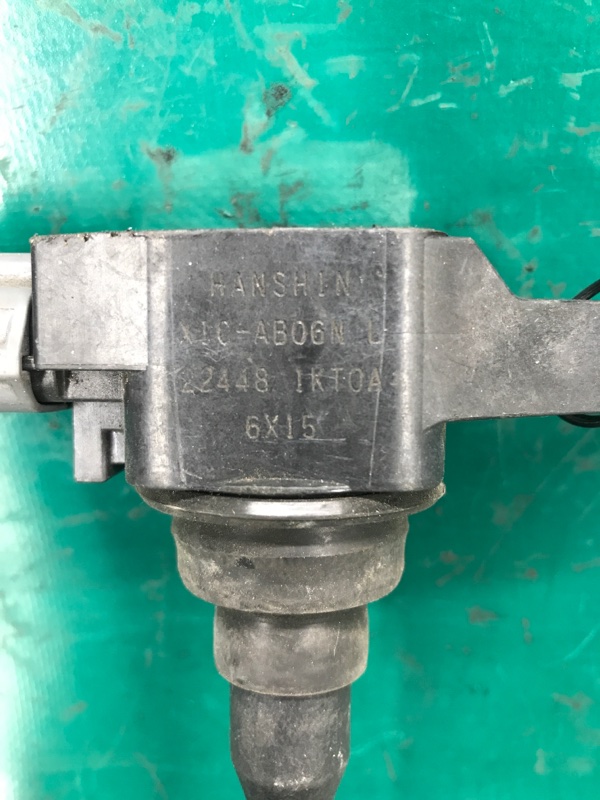 Катушка зажигания X-TRAIL/ROGUE T32 13-20 2017 T32 2.5 QR25DE