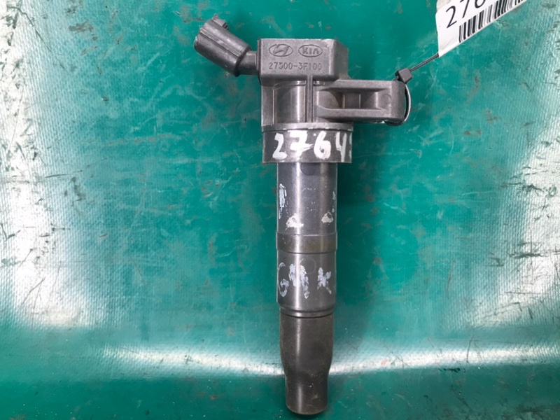 Катушка зажигания KIA OPTIMA TF 11-16 27300-3F100 Б/У