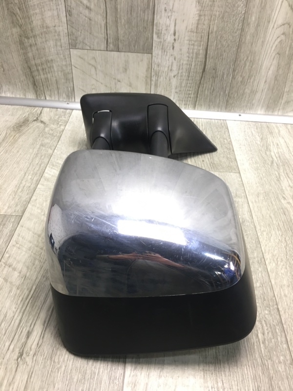 Зеркало левое QX56 / TITAN / ARMADA 04-16