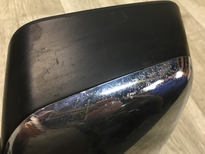 Зеркало левое QX56 / TITAN / ARMADA 04-16