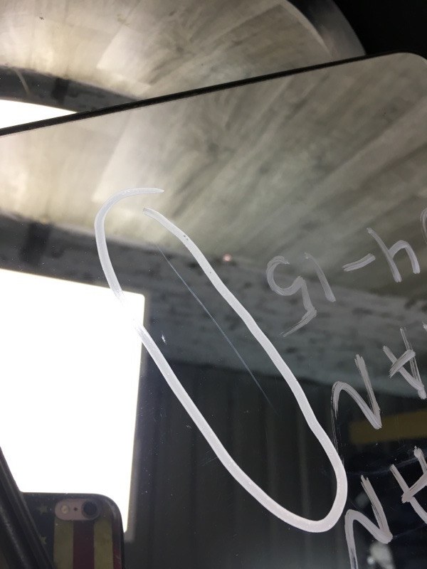 Зеркало левое QX56 / TITAN / ARMADA 04-16