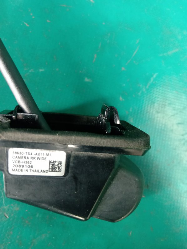 Камера заднего вида задняя RDX 12-19 2014 Внедорожник 3.5 J35Z2