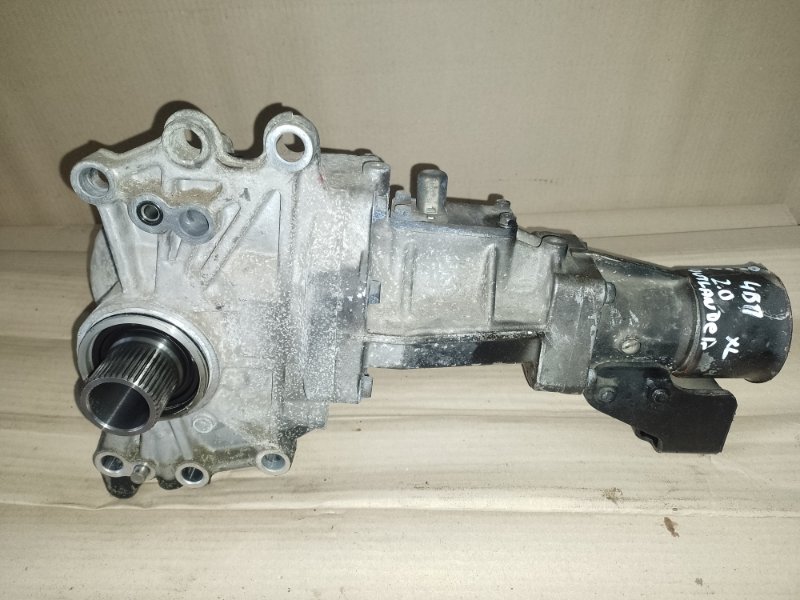 Раздаточная коробка MITSUBISHI OUTLANDER XL 05-13 4B11 3200A067 Б/У