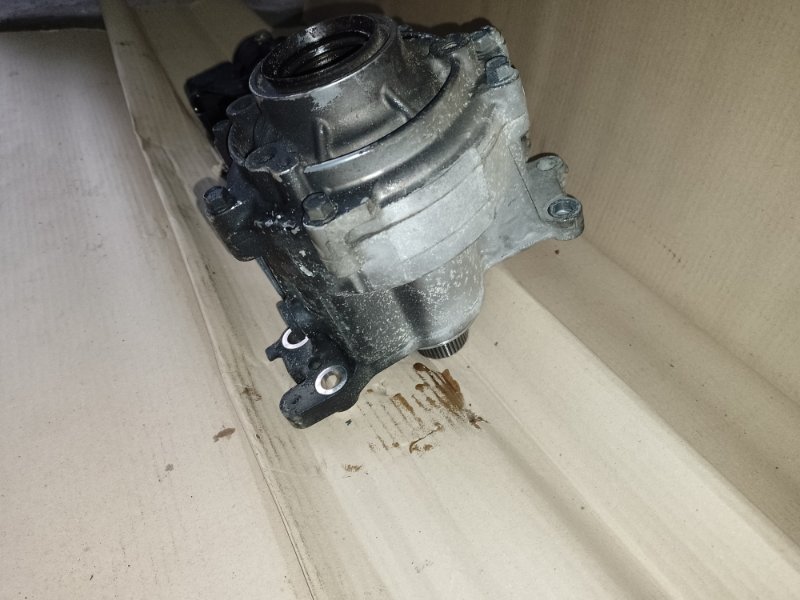 Раздаточная коробка MITSUBISHI OUTLANDER XL 05-13 4B11