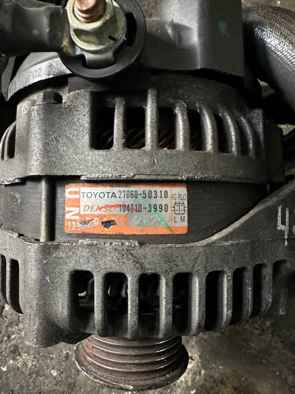 Генератор GS350 GS300 05-11