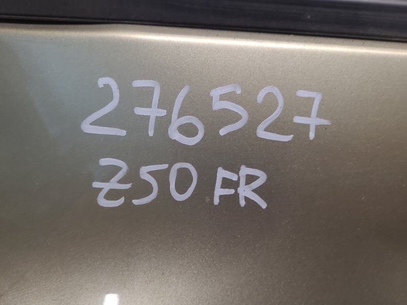 Дверь передняя правая MURANO Z50 02-07 Дверь передняя правая MURANO Z50 02-07