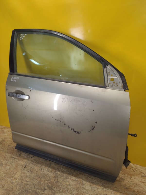 Дверь передняя правая MURANO Z50 02-07 Дверь передняя правая MURANO Z50 02-07