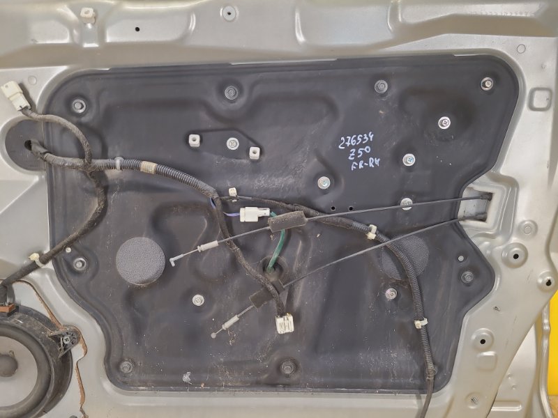 Запчасть стеклоподъемник передний правый NISSAN MURANO Z50 02-07 80720-CA000 Б/У Стеклоподъемник передний правый NISSAN MURANO Z50 02-07 80720-CA000 Б/У