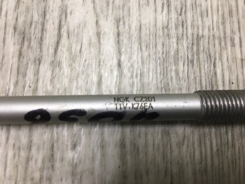 Свеча накала MITSUBISHI L200 06-14 2.5 4D56U