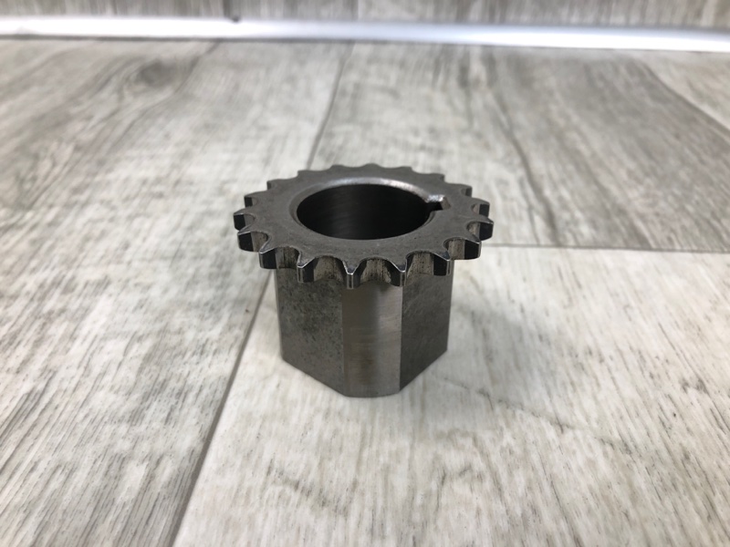 Шестерня коленвала TOYOTA CAMRY 50 12-15 2AR 135210V010 Б/У