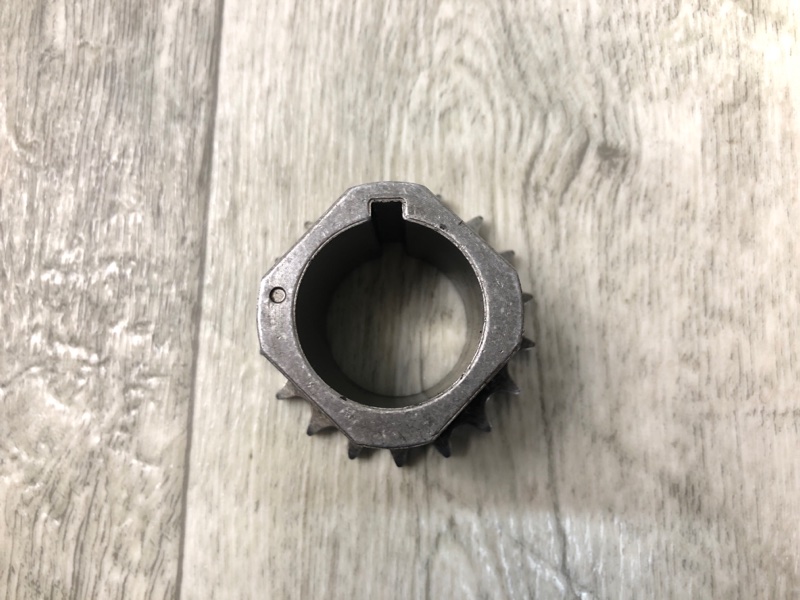 Шестерня коленвала TOYOTA CAMRY 50 12-15 2AR