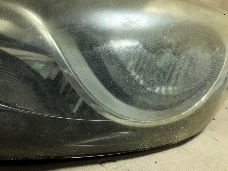 Фара передняя левая ELANTRA MD 10-15 2013 1.8 G4NB