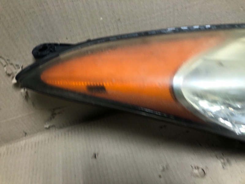 Фара передняя правая ELANTRA MD 10-15 2013 1.8 G4NB