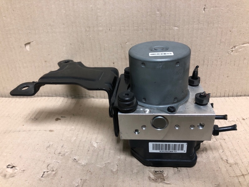 Блок ABS HYUNDAI ELANTRA MD 10-15 2013 1.8 G4NB 58920-3X700 Б/У