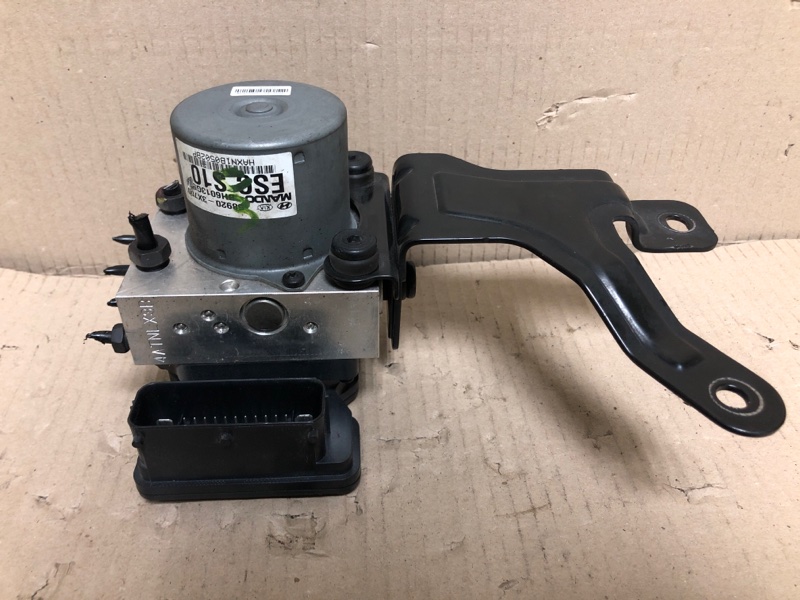 Блок ABS HYUNDAI ELANTRA MD 10-15 1.8 G4NB