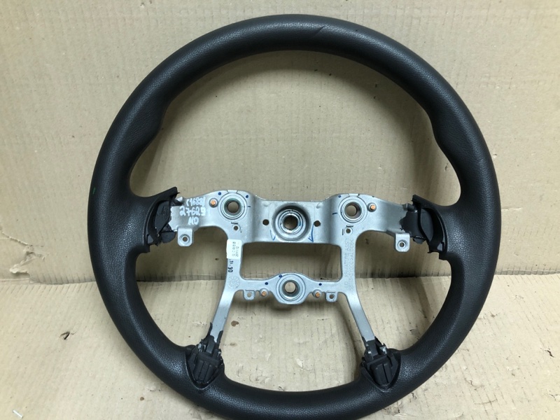 Руль HYUNDAI ELANTRA MD 10-15 2013 1.8 G4NB 56110-3Y250HZD Б/У