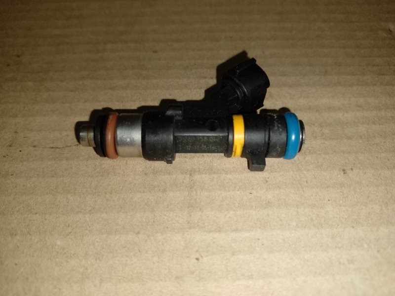 Запчасть форсунка топливная NISSAN MURANO Z50 02-07 Z50 3.5 16600-CD700 Б/У Форсунка топливная NISSAN MURANO Z50 02-07 Z50 3.5 16600-CD700 Б/У