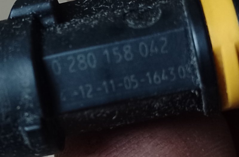 Форсунка топливная NISSAN MURANO Z50 02-07 Z50 3.5 Форсунка топливная NISSAN MURANO Z50 02-07 Z50 3.5