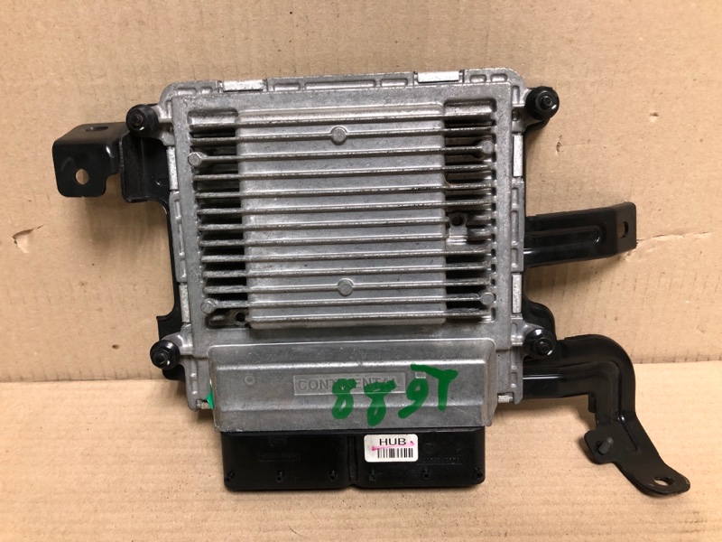 Блок управления двигателем ELANTRA MD 10-15 2013 1.8 G4NB