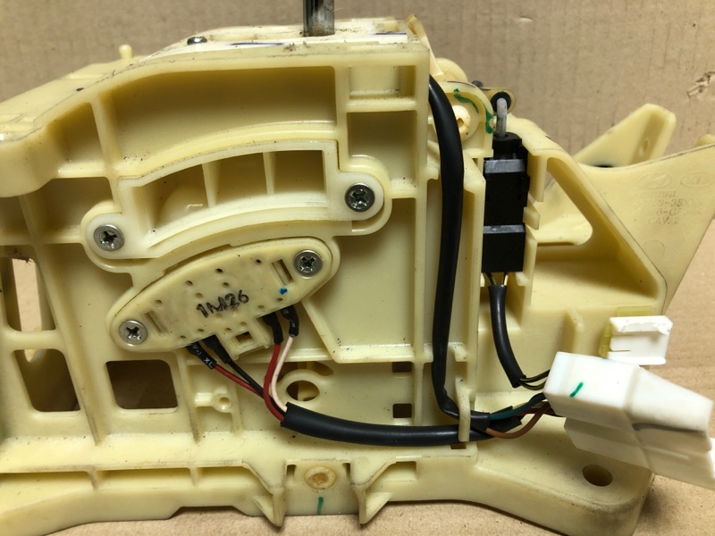 Кулиса АКПП ELANTRA MD 10-15 2013 1.8 G4NB