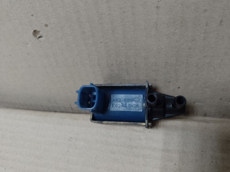 Клапан электромагнитный (вакуумный) MURANO Z50 02-07 Z50 3.5