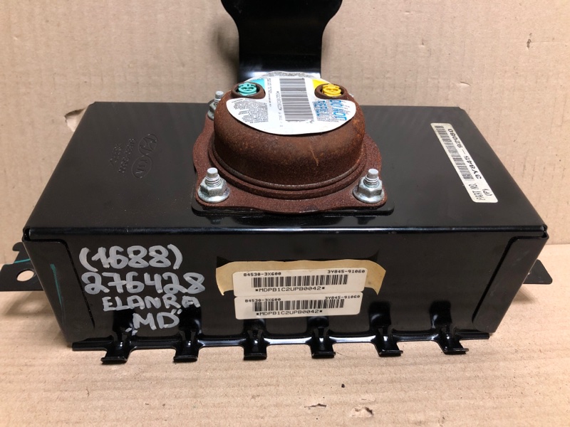 Подушка безопасности пассажира HYUNDAI ELANTRA MD 10-15 1.8 G4NB