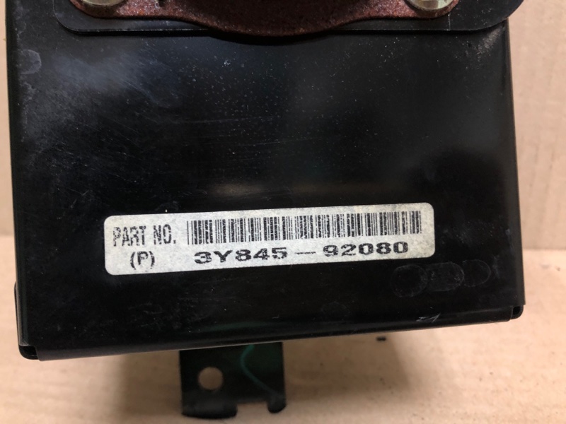 Подушка безопасности пассажира ELANTRA MD 10-15 2013 1.8 G4NB