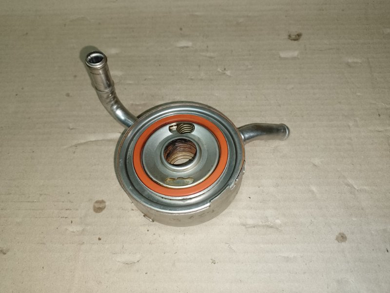 Теплообменник масляного фильтра MURANO Z50 02-07 Z50 3.5