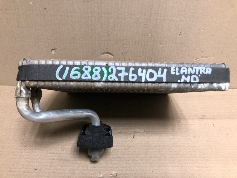 Испаритель кондиционера HYUNDAI ELANTRA MD 10-15 2013 1.8 G4NB 97139-3X000 Б/У