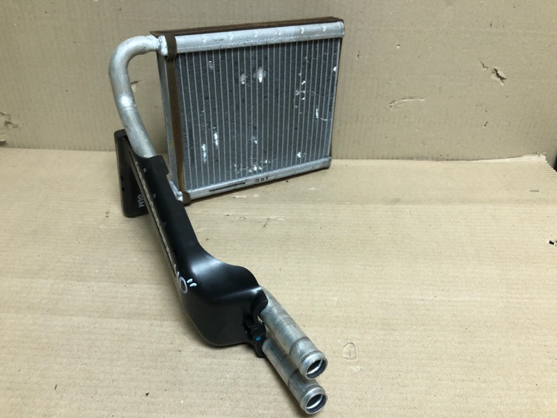 Радиатор печки HYUNDAI ELANTRA MD 10-15 2013 1.8 G4NB 97138-3X000 Б/У