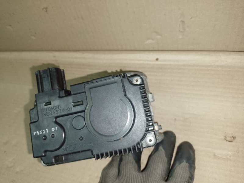 Дроссельная заслонка NISSAN MURANO Z50 02-07 Z50 3.5