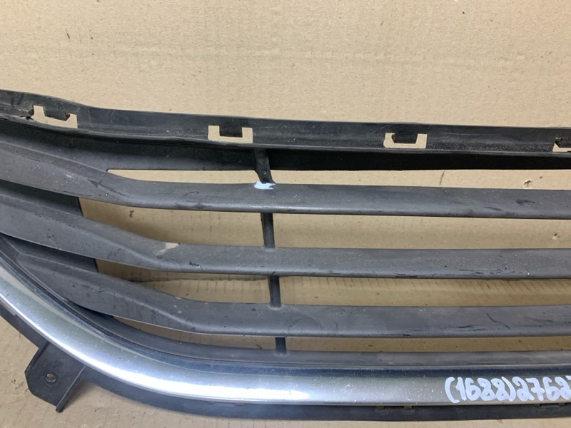 Решетка переднего бампера ELANTRA MD 10-15 2013 1.8 G4NB