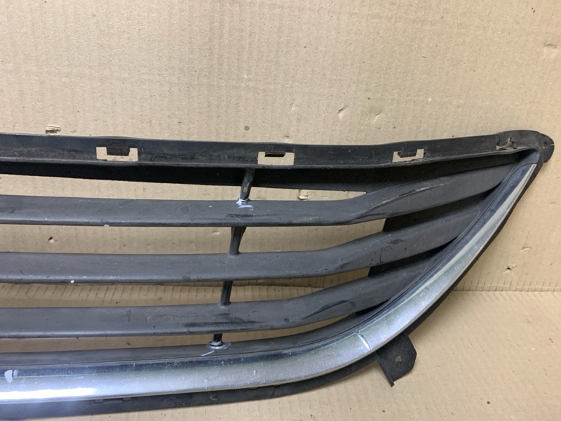 Решетка переднего бампера ELANTRA MD 10-15 2013 1.8 G4NB