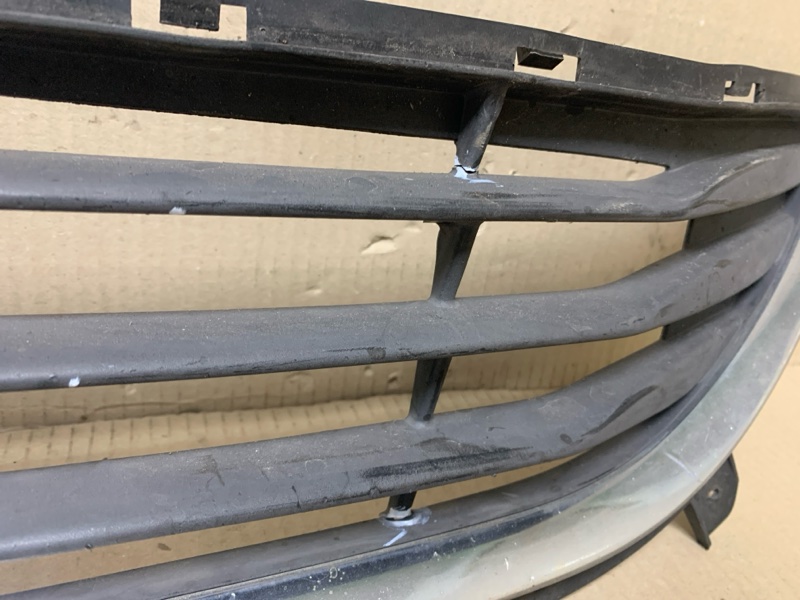 Решетка переднего бампера ELANTRA MD 10-15 2013 1.8 G4NB