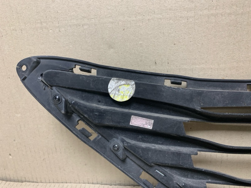 Решетка переднего бампера ELANTRA MD 10-15 2013 1.8 G4NB