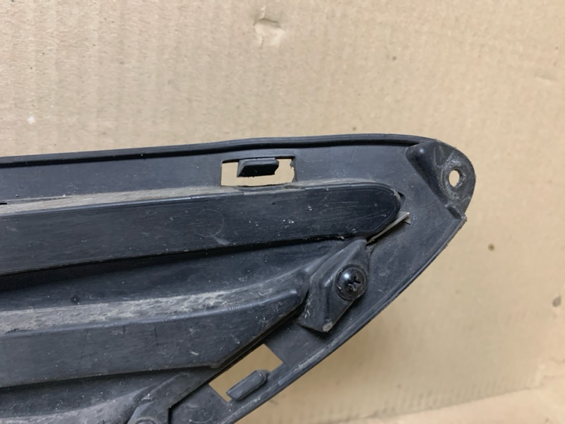 Решетка переднего бампера ELANTRA MD 10-15 2013 1.8 G4NB