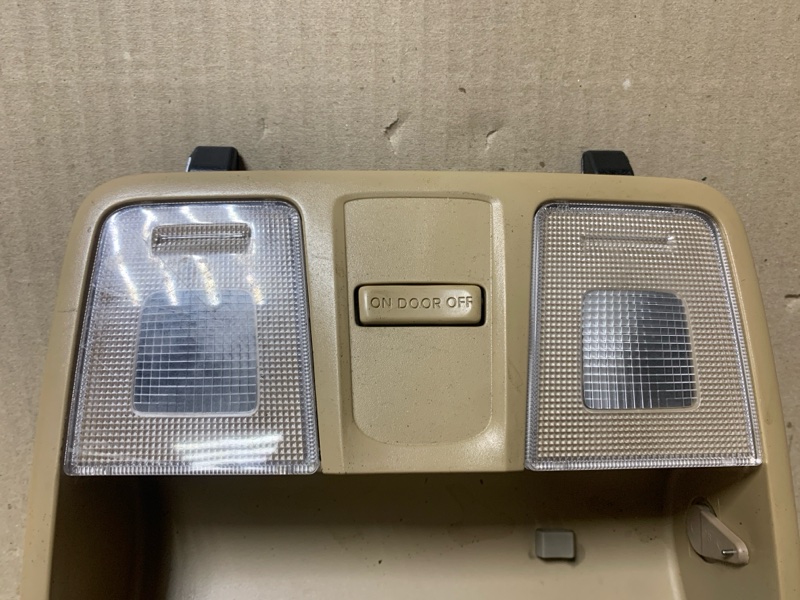 Плафон салона ELANTRA MD 10-15 2013 1.8 G4NB