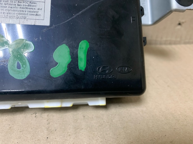 Блок комфорта HYUNDAI ELANTRA MD 10-15 1.8 G4NB