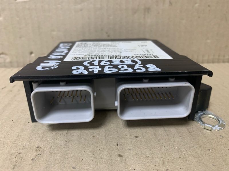 Блок управления AIRBAG HYUNDAI ELANTRA MD 10-15 1.8 G4NB