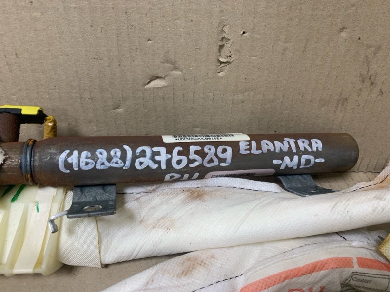 Подушка безопасности (штора) передняя правая HYUNDAI ELANTRA MD 10-15 1.8 G4NB