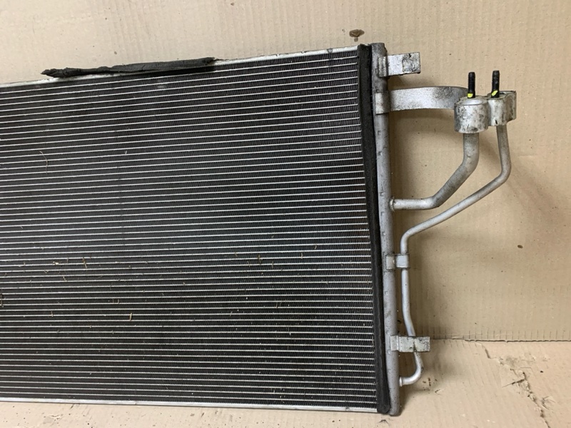 Радиатор кондиционера ELANTRA MD 10-15 2013 1.8 G4NB