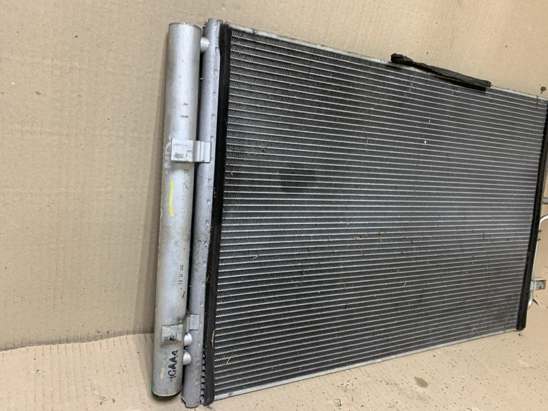 Радиатор кондиционера HYUNDAI ELANTRA MD 10-15 1.8 G4NB