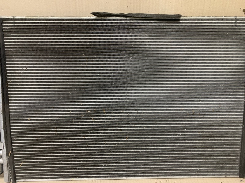 Радиатор кондиционера ELANTRA MD 10-15 2013 1.8 G4NB