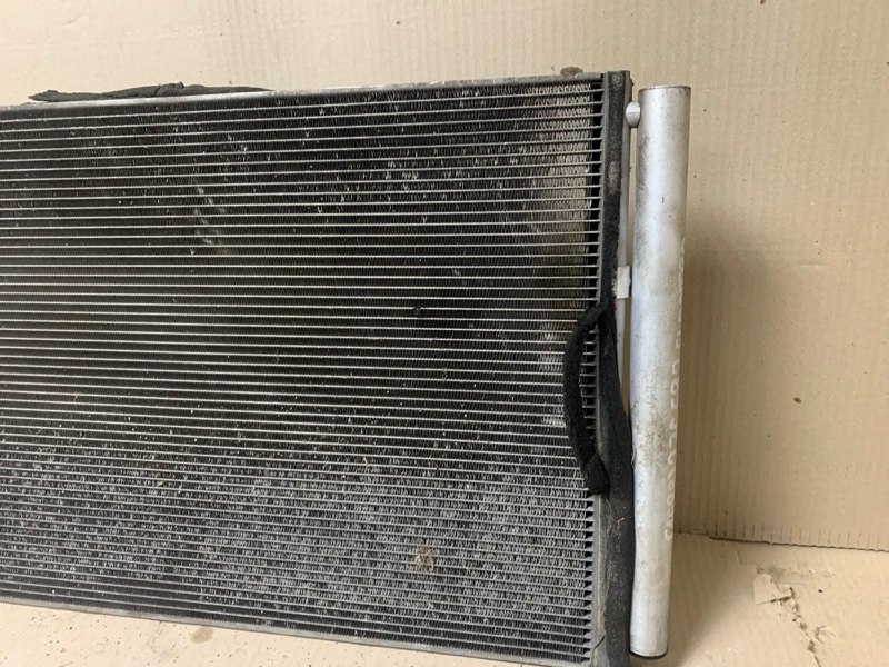 Радиатор кондиционера ELANTRA MD 10-15 2013 1.8 G4NB