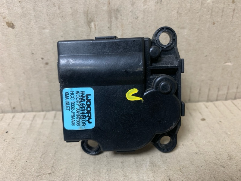Моторчик заслонки печки HYUNDAI ELANTRA MD 10-15 1.8 G4NB