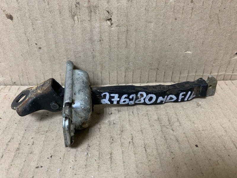 Ограничитель двери передний левый HYUNDAI ELANTRA MD 10-15 2013 1.8 G4NB 79380-3X000 Б/У