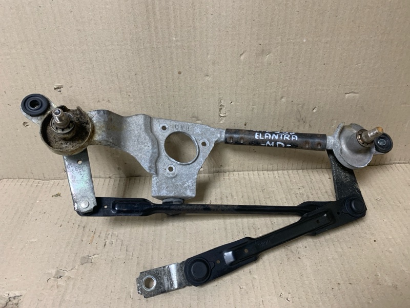 Трапеция стеклоочистителей HYUNDAI ELANTRA MD 10-15 2013 1.8 G4NB 98120-3X000 Б/У